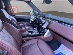 لاند روفر رانج روفر فوج